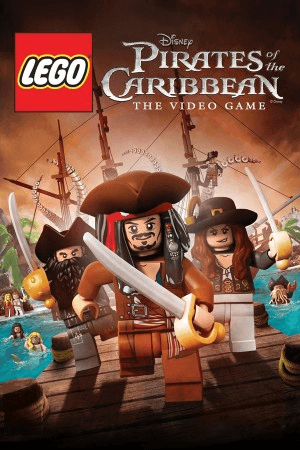 LEGO® Pirates of the Caribbean: The Video Game - Gift