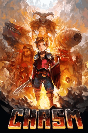Chasm - Sharing Account