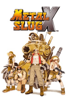 METAL SLUG X Sharing Account