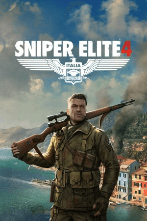 Sniper Elite 4 - Gift