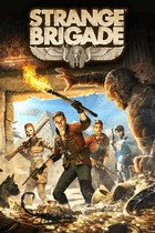 Strange Brigade Sharing Account