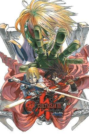 Guilty Gear X2 #Reload - Key