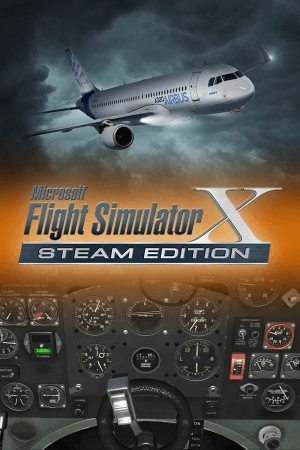 Microsoft Flight Simulator X: Steam Edition - Sharing Account