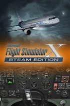 Gift Microsoft Flight Simulator X: Steam Edition