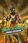 Oddworld: New 'n' Tasty Key