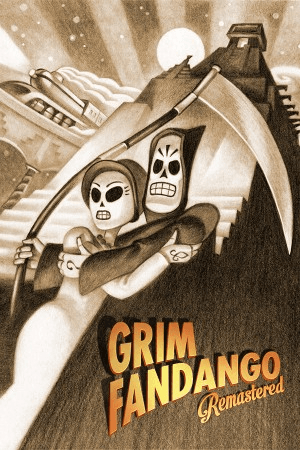 Grim Fandango Remastered - Key