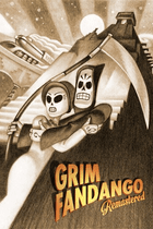 Grim Fandango Remastered Key