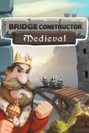 Bridge Constructor Medieval - Sharing Account