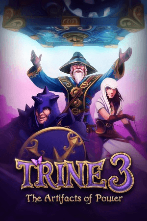 Trine 3: The Artifacts of Power - Key