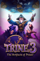 Sharing Account Trine 3: The Artifacts of Power