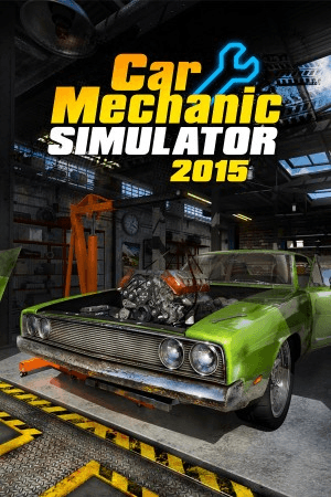 Car Mechanic Simulator 2015 - Sharing Account