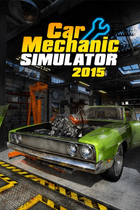 Gift Car Mechanic Simulator 2015