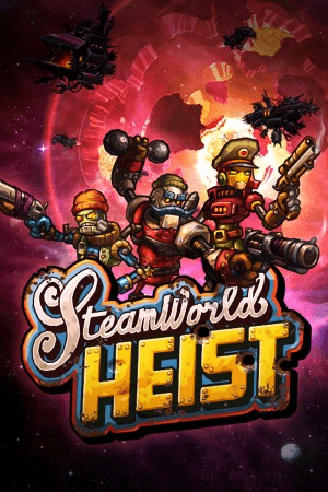 SteamWorld Heist - Key