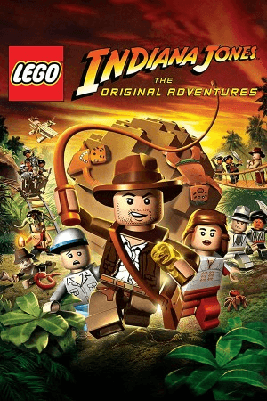 LEGO® Indiana Jones™: The Original Adventures - Gift