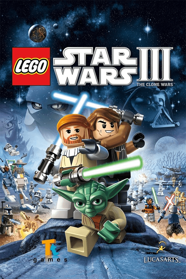 Gambar Product LEGO® Star Wars® III: The Clone Wars™