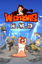 Worms W.M.D Key