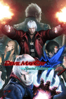 Devil May Cry 4 Special Edition Conta Compartilhada