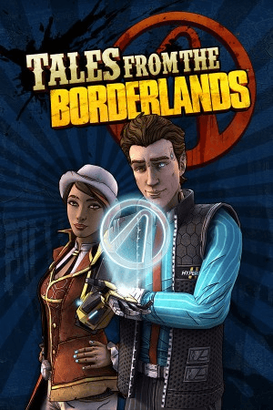Tales from the Borderlands - Gift