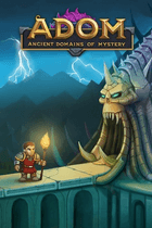 Key ADOM (Ancient Domains Of Mystery)