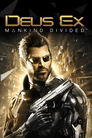 Deus Ex: Mankind Divided - Gift