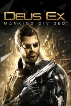 Deus Ex: Mankind Divided Key