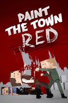 Paint the Town Red Key
