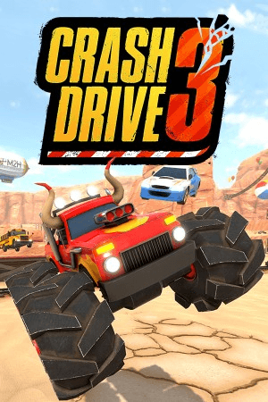 Crash Drive 3 - Sharing Account