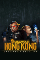 Shadowrun: Hong Kong - Extended Edition Gift
