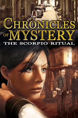 Chronicles of Mystery: The Scorpio Ritual - Gift