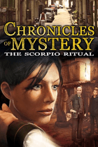 Chronicles of Mystery: The Scorpio Ritual Key