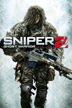 Sniper: Ghost Warrior 2 - Key