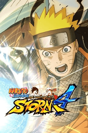 NARUTO SHIPPUDEN: Ultimate Ninja STORM 4 - Key
