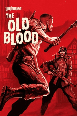 Wolfenstein: The Old Blood - Key