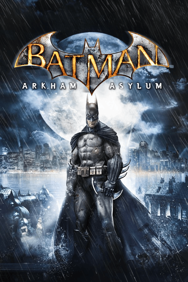 Gambar Product Batman: Arkham Asylum GOTY