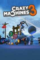 Sharing Account Crazy Machines 3
