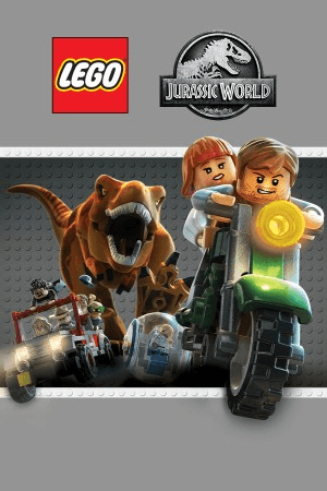 LEGO® Jurassic World - Key