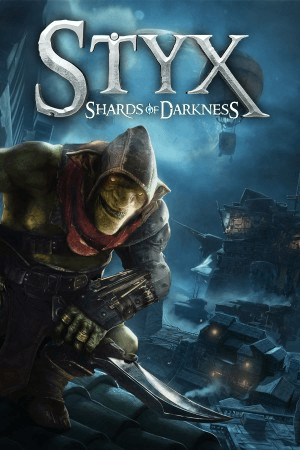 Styx: Shards of Darkness - Sharing Account