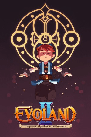 Evoland 2 - Key