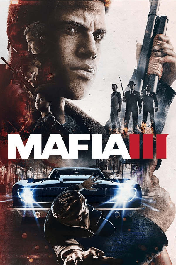 Gambar Product Mafia III: Definitive Edition