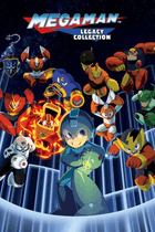 Mega Man Legacy Collection Key