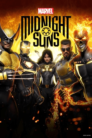 Marvel's Midnight Suns - Key