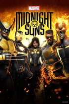 Marvel's Midnight Suns Key