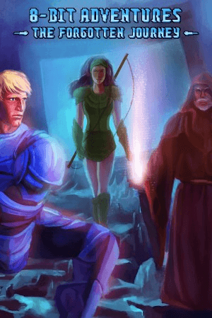 8-Bit Adventures 1: The Forgotten Journey Remastered Edition - Sharing Account