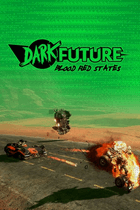 Key Dark Future: Blood Red States
