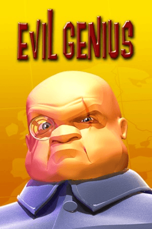 Evil Genius - Sharing Account