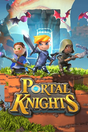 Portal Knights - Gift