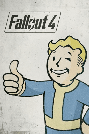 Gambar Product Fallout 4
