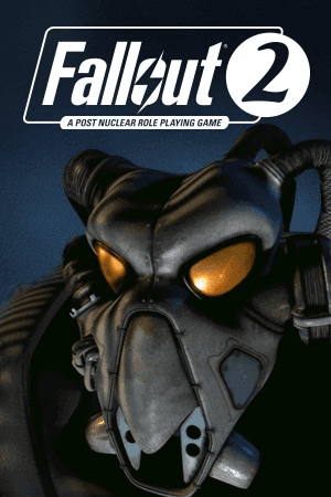 Fallout 2: A Post Nuclear Role Playing Game - Gift