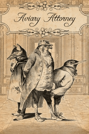 Aviary Attorney - Key