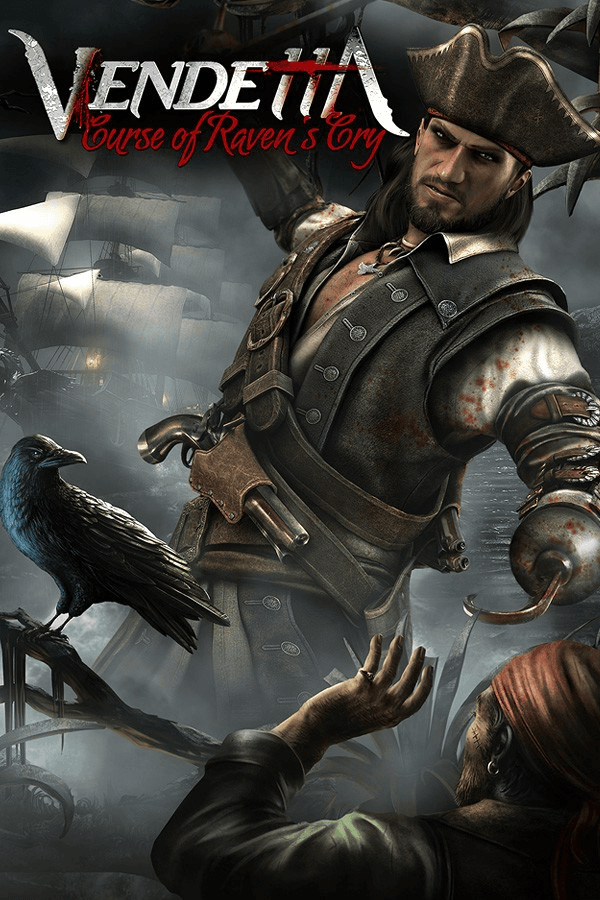 Gambar Product Vendetta - Curse of Raven's Cry